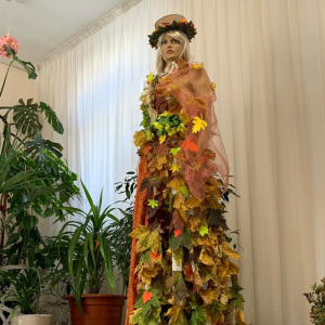Expoziția ,,Carnavalul Toamnelor”