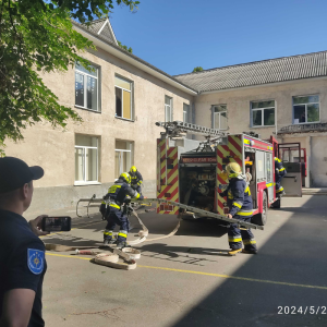 Ziua protecției civile în Școala primară nr.19
